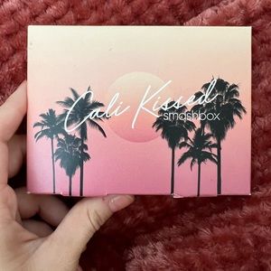 Smashbox cali sunkissed palette